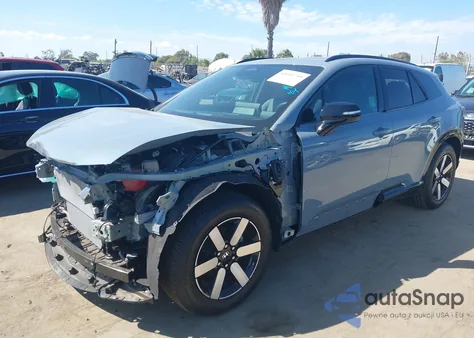 2025 Honda Prologue Touring from USA, damaged, VIN 3GPKHWRM9SS505930